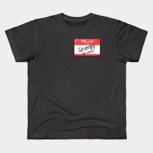 Grumpy Kids T-Shirt